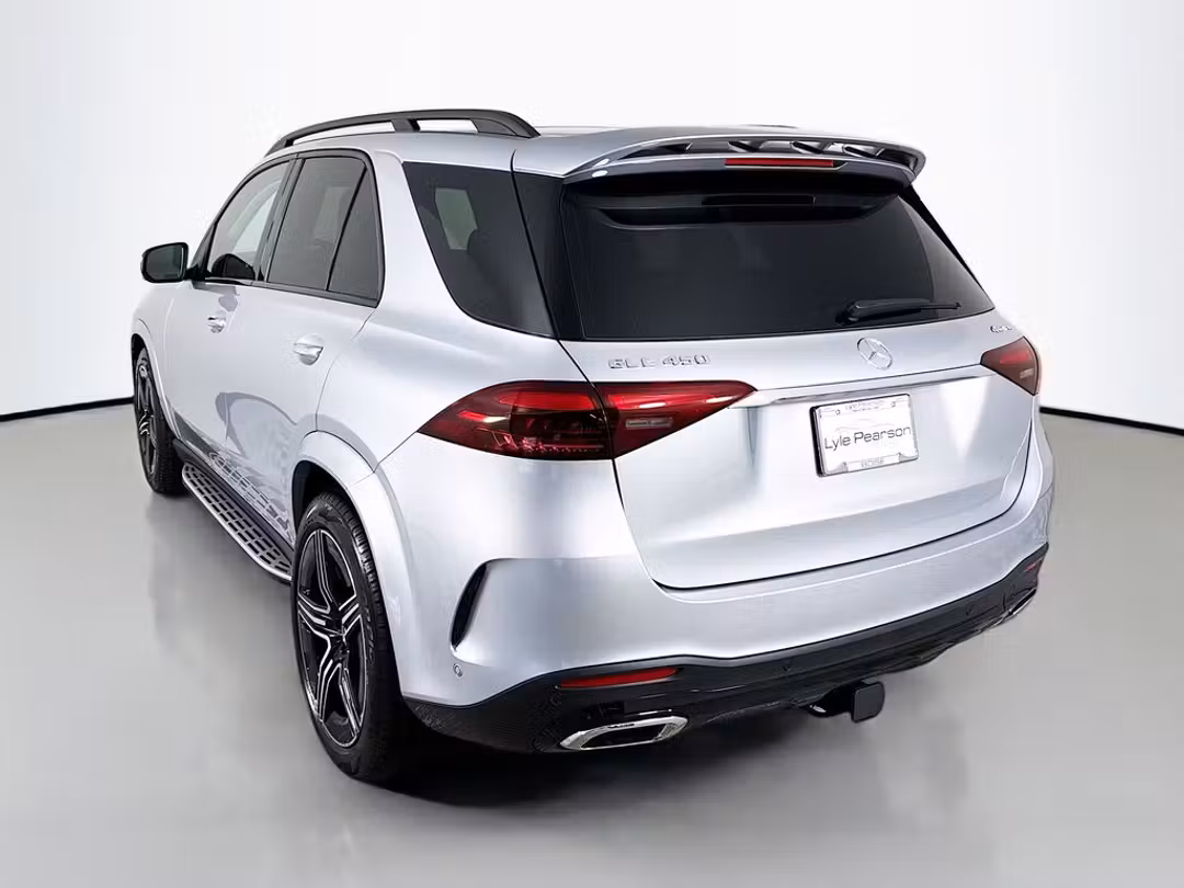 2026 Mercedes-Benz GLE GLE 450 - Image 3