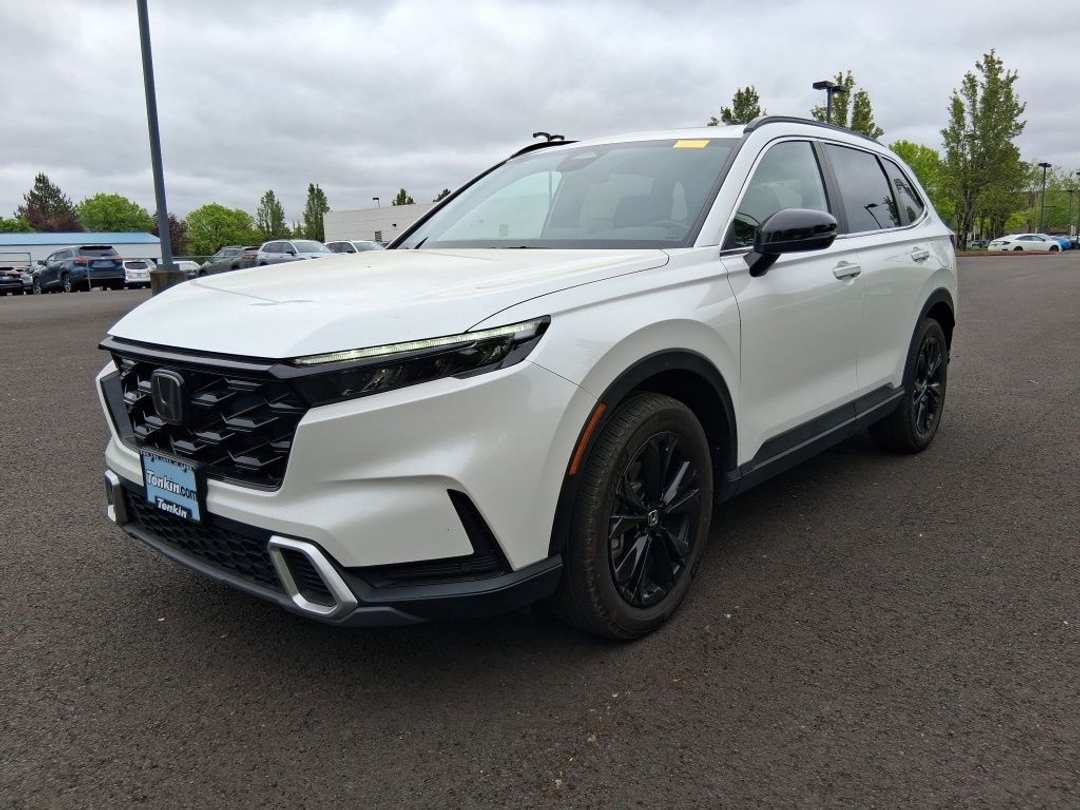 2024 Honda Cr-V Hybrid Sport Touring - Image 3