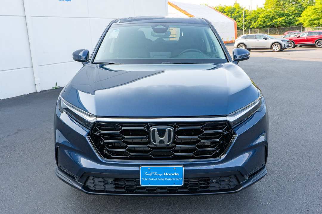 2027 Honda CR-V EXL - Image 3