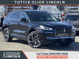 2025 Lincoln Corsair Grand Touring