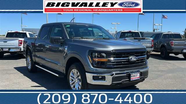 2026 Ford F-150 XLT