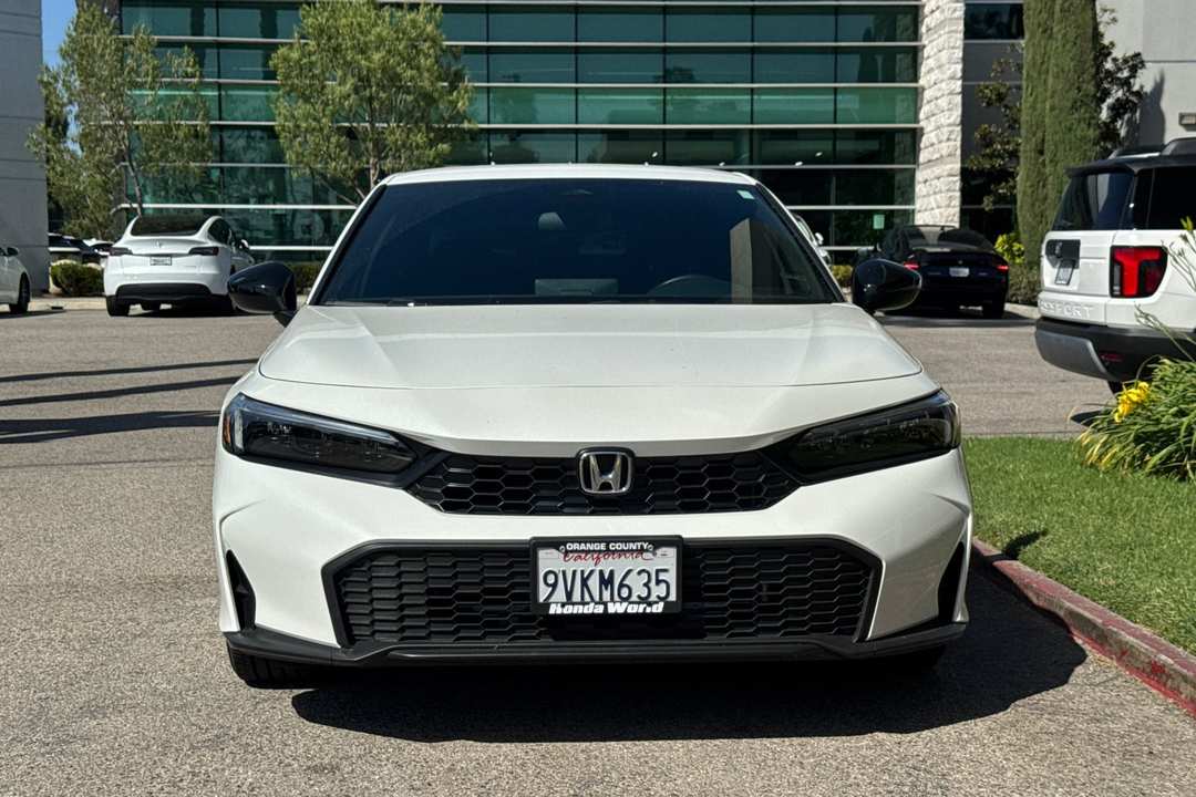 2026 Honda Civic Sport - Image 3