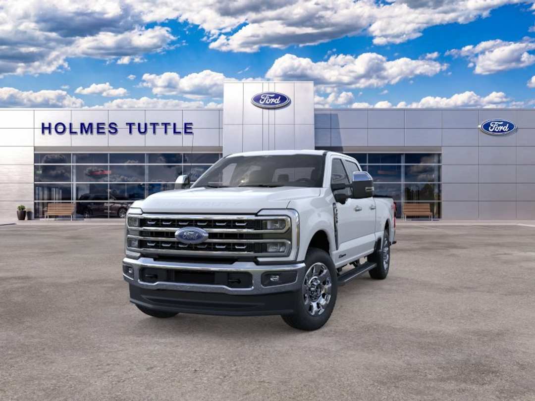 2026 Ford Super Duty F-250 Srw LARIAT - Image 2