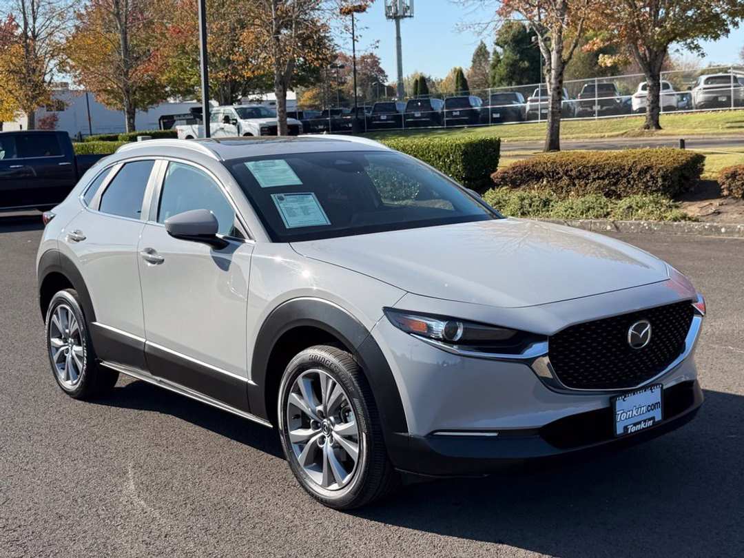 2025 MAZDA Cx-30 2.5 S Preferred Package - Image 2