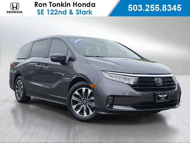 2022 Honda Odyssey EXL