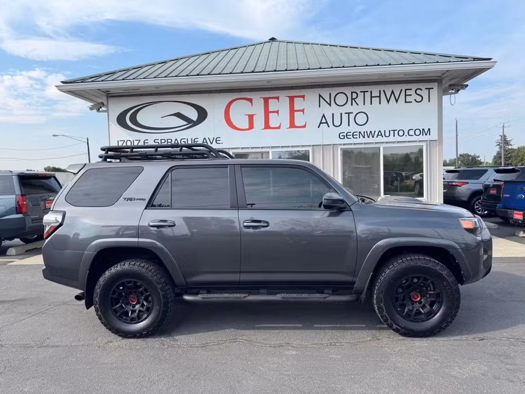 2021 Toyota 4Runner TRD Pro - Image 2