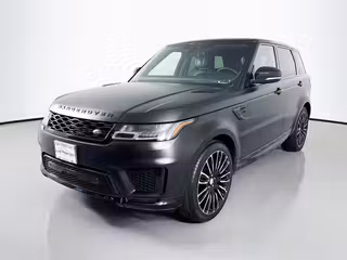 2018 Land Rover Range Rover Sport HSE Td6