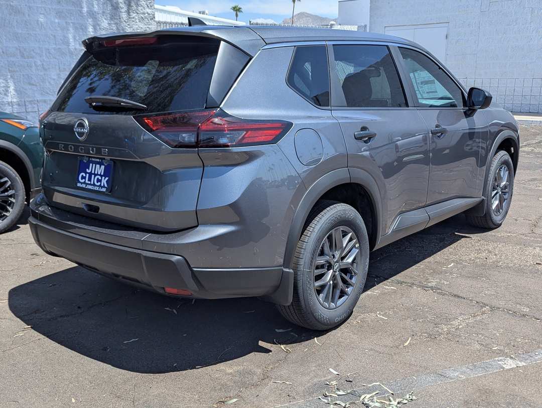 2026 Nissan Rogue S - Image 2