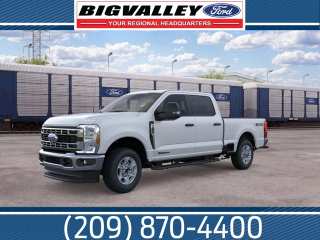 2026 Ford F-250Sd XLT