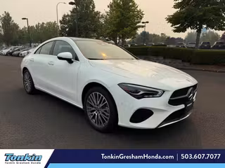 2025 Mercedes-Benz CLA CLA 250