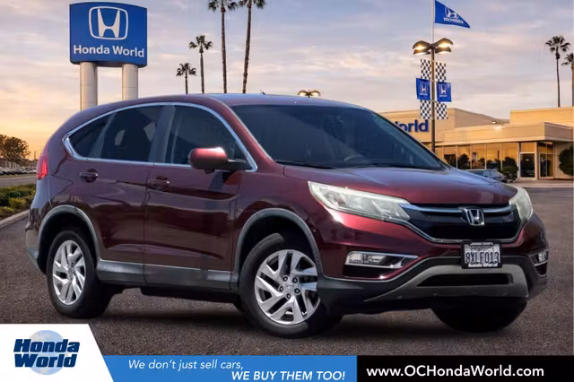 2016 Honda CR-V EX