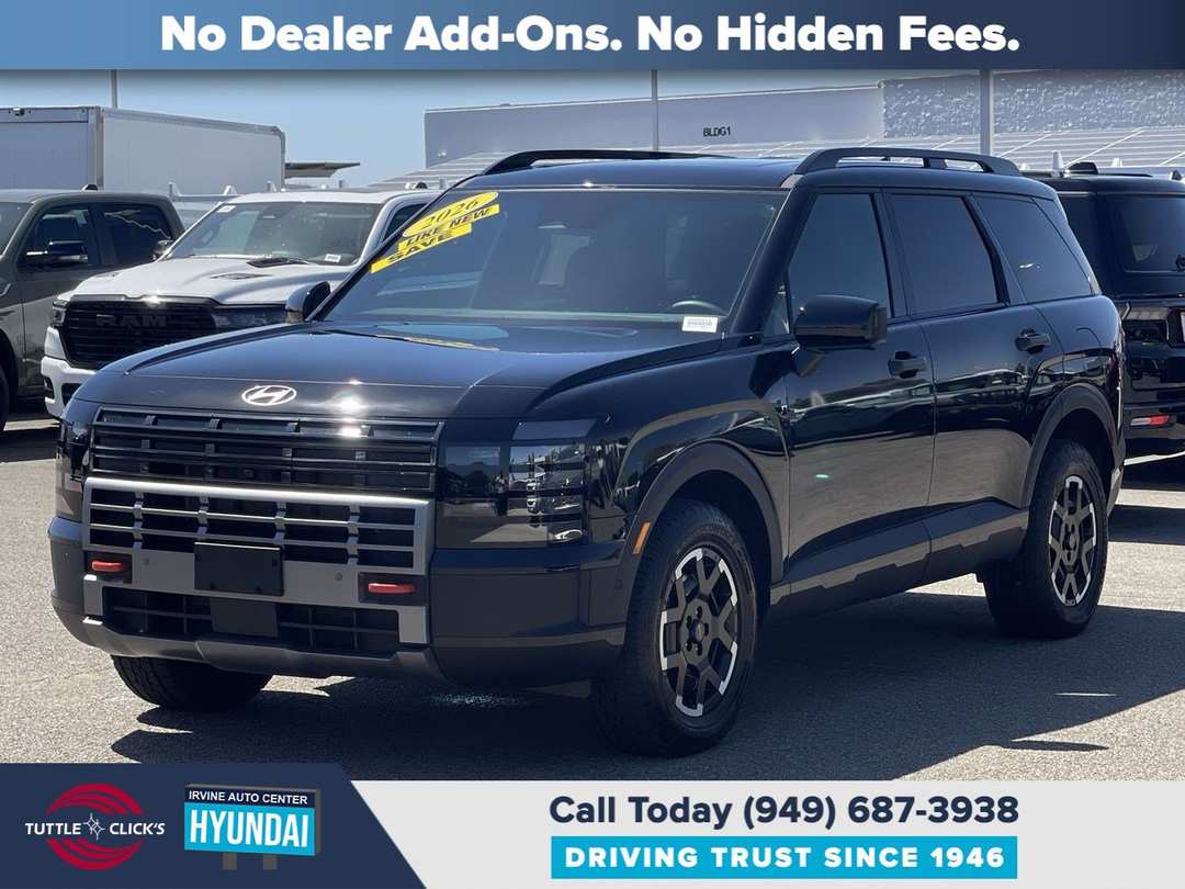 2026 Hyundai Palisade XRT PRO - Image 3