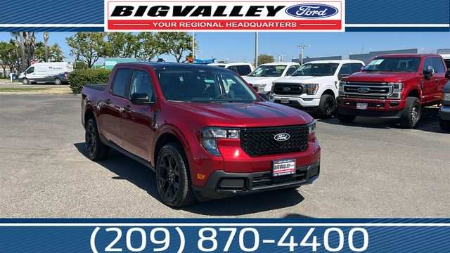 2026 Ford Maverick XLT