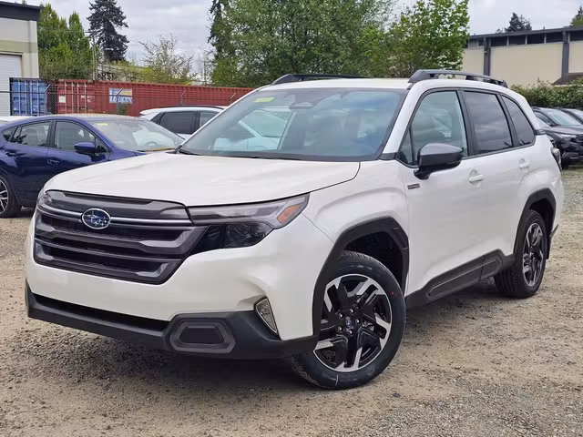 2026 Subaru Forester Limited Hybrid