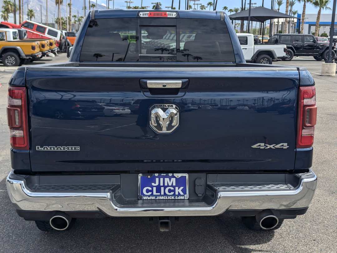 2022 Ram 1500 Laramie - Image 3