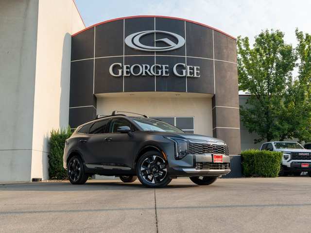 2026 Kia Sportage Hybrid SXPrestige