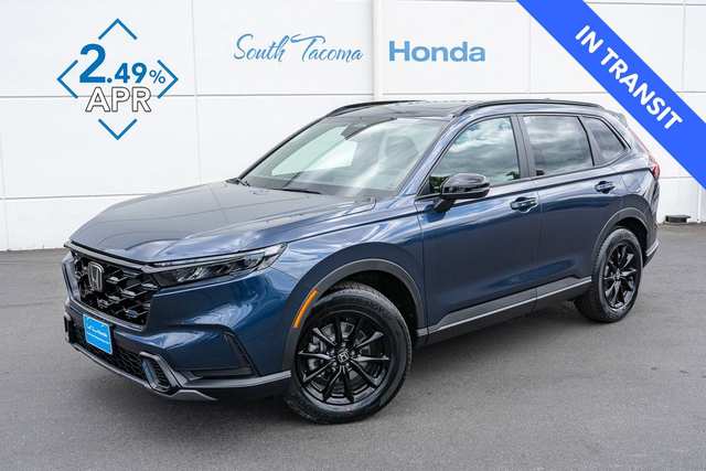 2026 Honda Cr-V Hybrid Sport