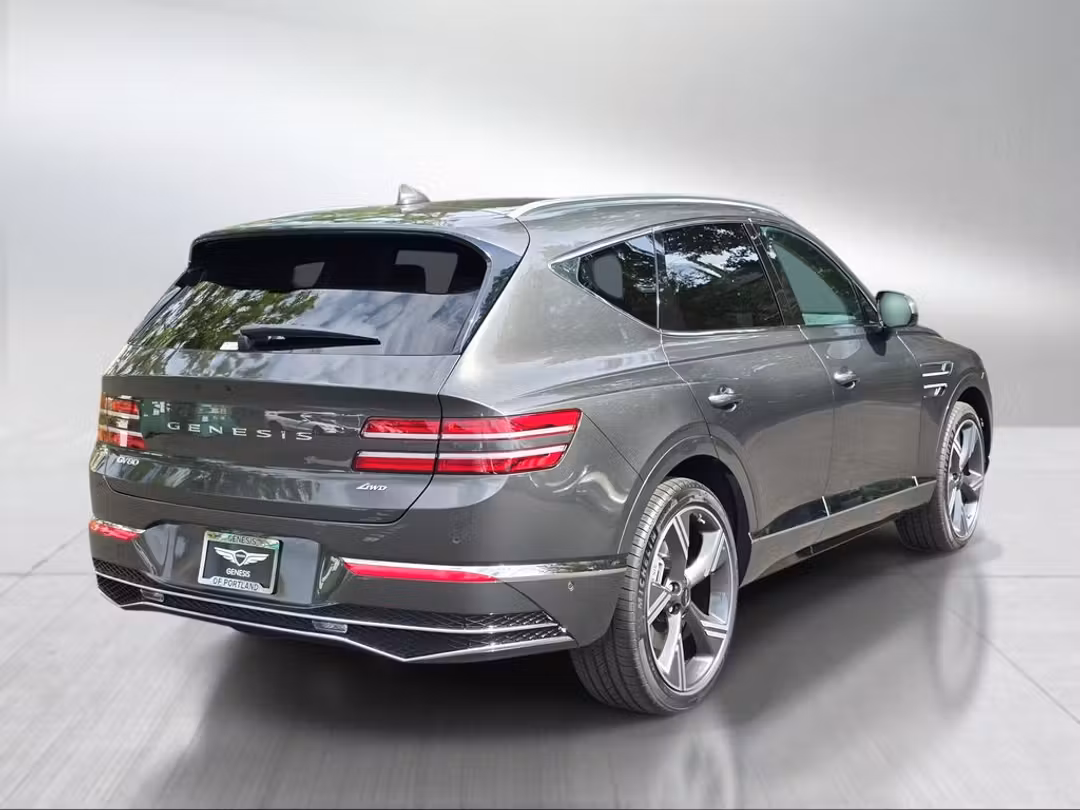 2026 Genesis Gv80 2.5T Prestige - Image 3