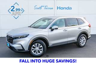 2026 Honda CR-V LX