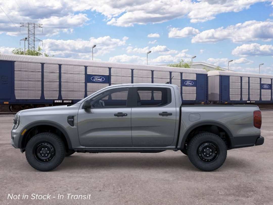 2026 Ford Ranger XL - Image 3