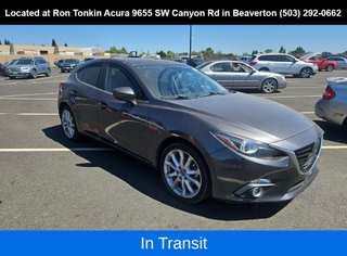 2014 MAZDA Mazda3 s Grand Touring