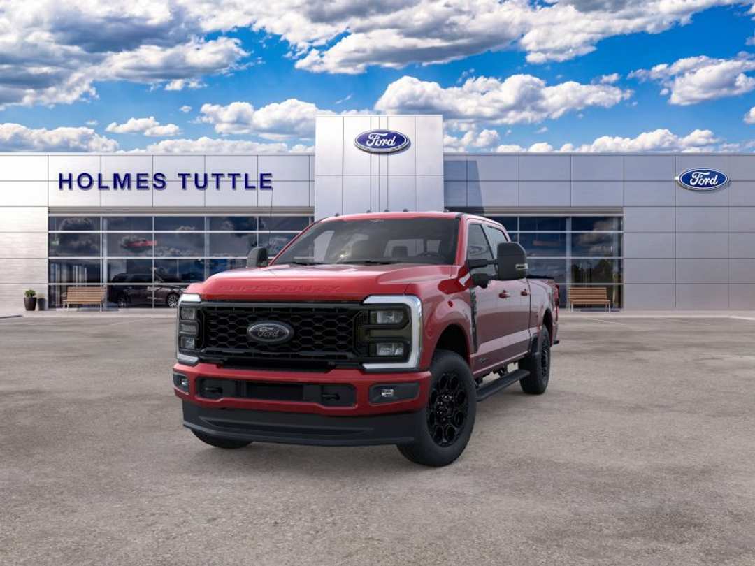 2026 Ford Super Duty F-350 Srw XLT - Image 2