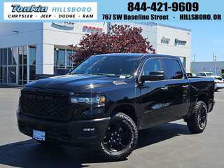 2026 Ram 1500 Warlock