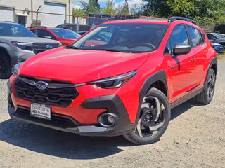 2026 Subaru Crosstrek Hybrid Limited