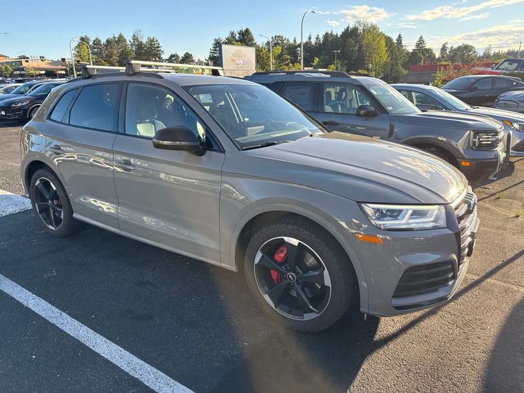 2020 Audi Sq5 3.0T Premium Plus - Image 2