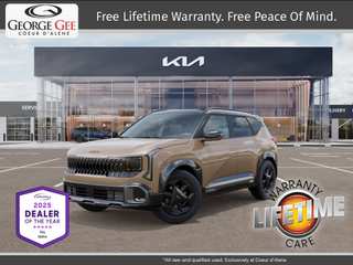 2027 Kia Seltos XLine S