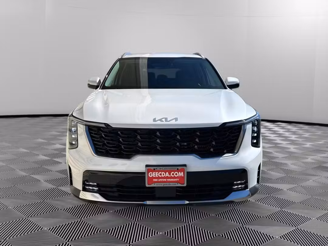 2026 Kia Sorento Hybrid EX - Image 2