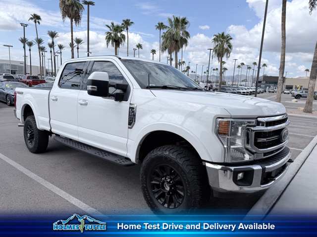 2022 Ford Super Duty F-250 Srw LARIAT