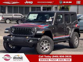 2027 Jeep Wrangler Rewind