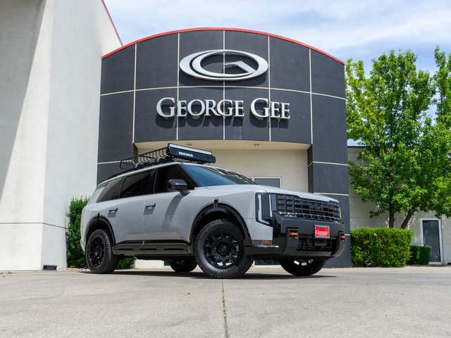 2027 Kia Telluride XPro SX