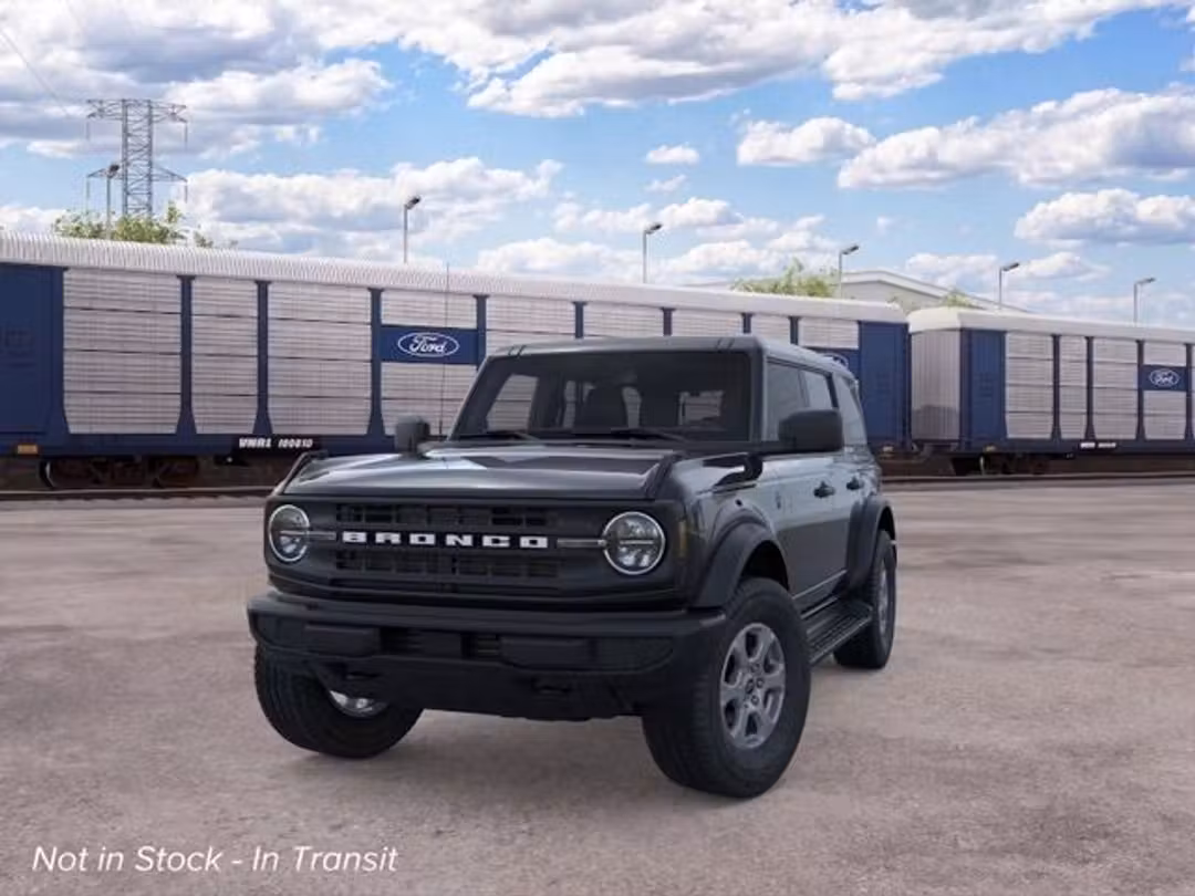 2026 Ford Bronco Big Bend - Image 2