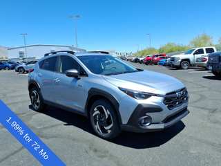 2026 Subaru Crosstrek Hybrid Limited