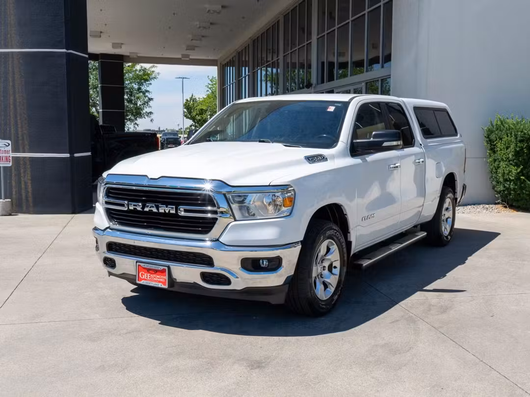 2020 Ram 1500 Big Horn/Lone Star - Image 3