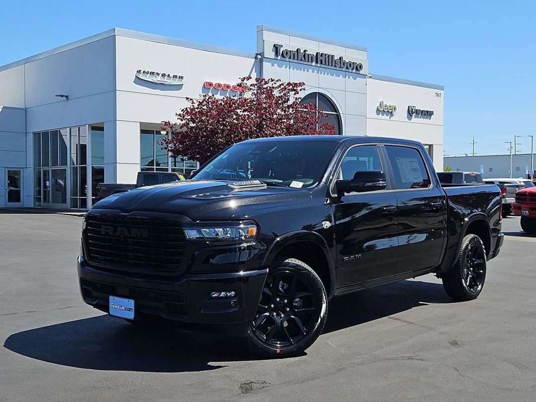 2026 Ram 1500 Laramie - Image 2
