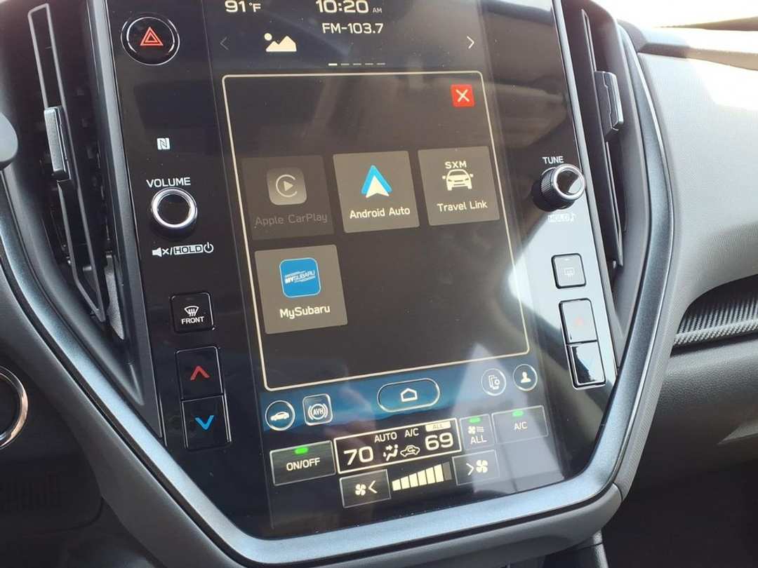 2026 Subaru Crosstrek Hybrid Limited - Image 3
