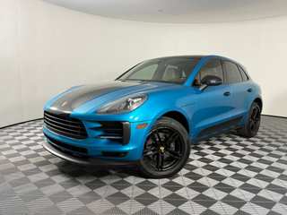 2019 Porsche Macan