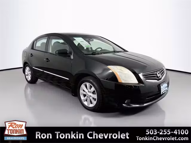 2011 Nissan Sentra 2.0 SL