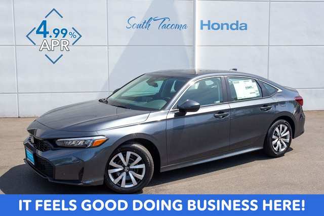 2026 Honda Civic LX