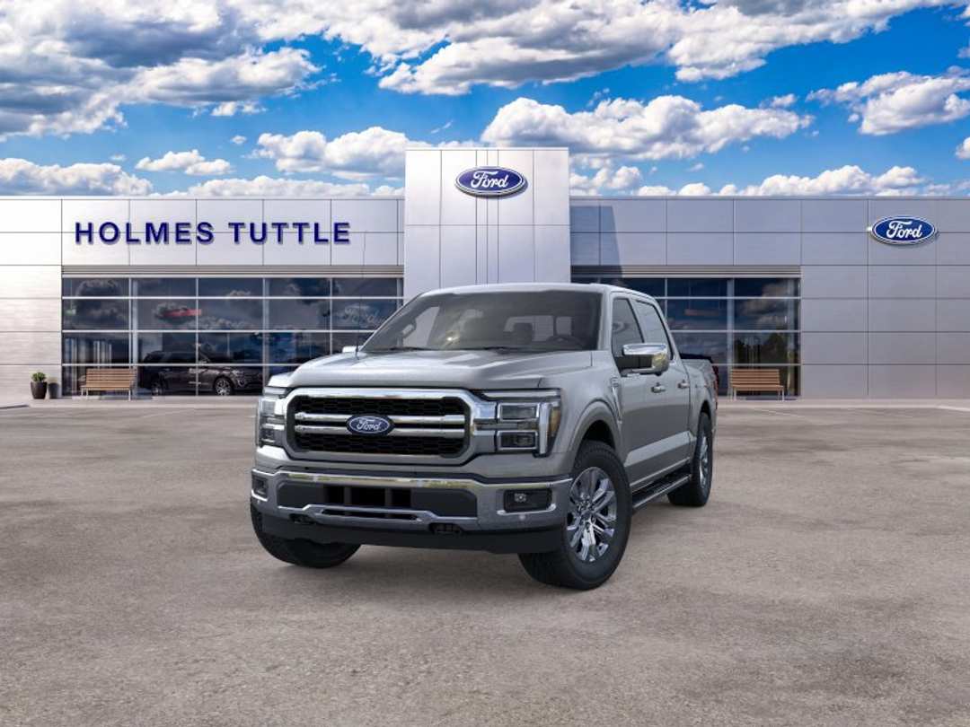 2026 Ford F-150 LARIAT - Image 2