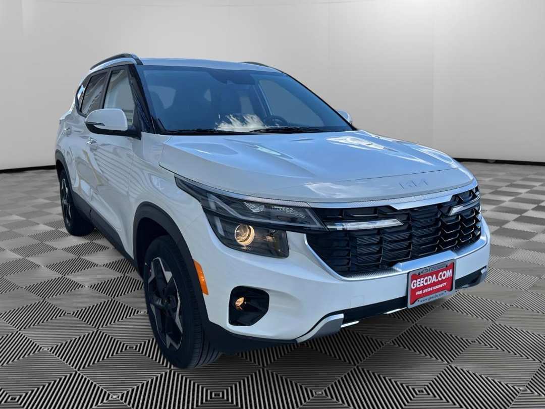 2026 Kia Seltos S - Image 3