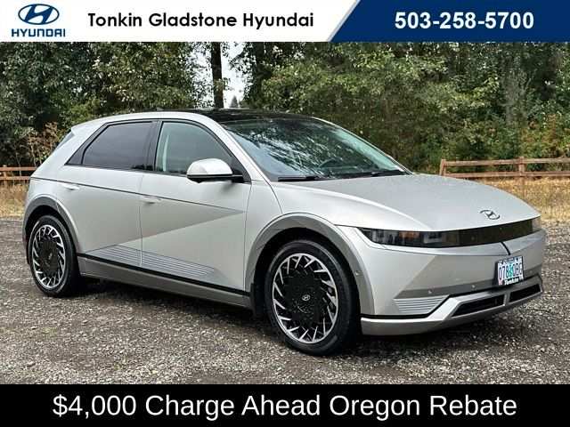 2024 Hyundai Ioniq 5 Limited
