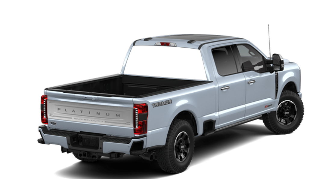 2026 Ford F-250Sd Platinum - Image 3