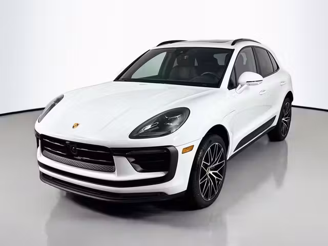 2026 Porsche Macan