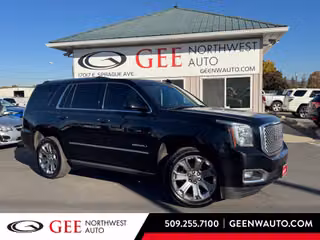 2016 GMC Yukon Denali