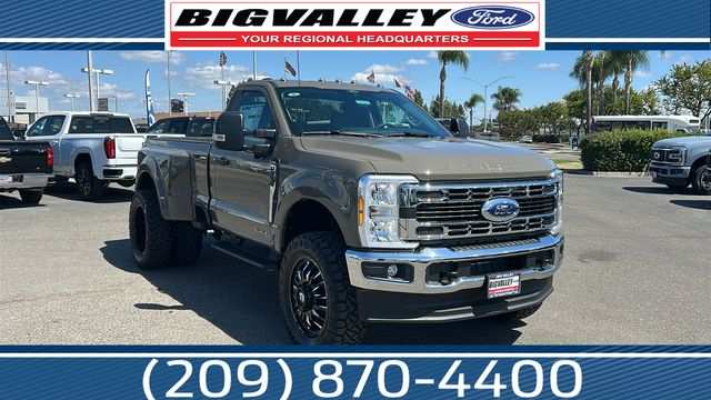 2026 Ford F-350Sd XLT