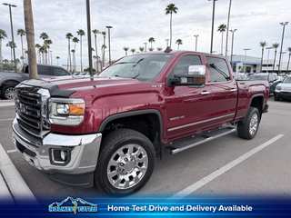 2018 GMC Sierra 2500Hd SLT